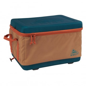 Kelty Folding Cooler 48 Cans – складна та легка сумка-холодильник із чудовою ізо. . фото 2