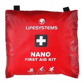Light&Dry Nano First Aid Kit найменша і компактна аптечка, розроблена для мульти. . фото 3