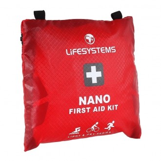 Light&Dry Nano First Aid Kit найменша і компактна аптечка, розроблена для мульти. . фото 2