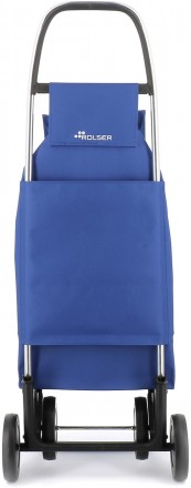 Сумка-тележка Rolser Saquet LN 4 Azul (SAQ056-1026)
,
Сучасна сумка-візок Rolser. . фото 5