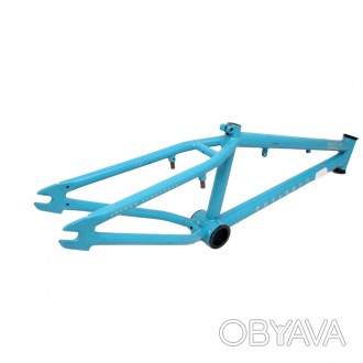 Комплект "рама+рулевая+подшипники каретки" для BMX – это основа велосипеда, вклю. . фото 1