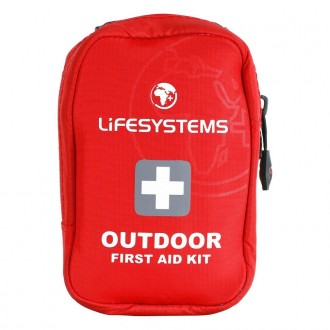 Lifesystems Outdoor First Aid Kit – компактна аптечка для надання долікарської д. . фото 3