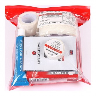 Light&Dry Pro First Aid Kit – ультралегкая и компактная водонепроницаемая аптечк. . фото 6