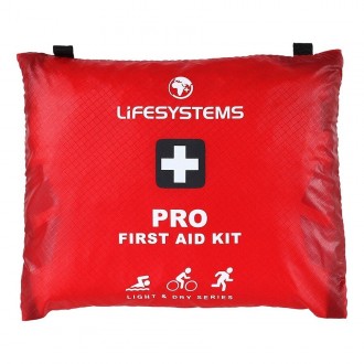Light&Dry Pro First Aid Kit – ультралегкая и компактная водонепроницаемая аптечк. . фото 3