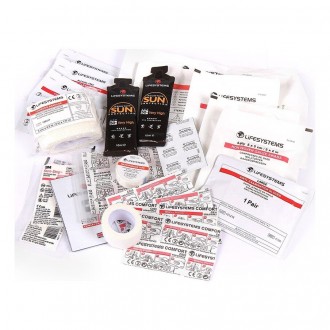 Light&Dry Pro First Aid Kit – ультралегкая и компактная водонепроницаемая аптечк. . фото 5