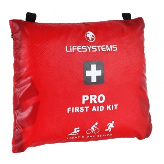 Light&Dry Pro First Aid Kit – ультралегкая и компактная водонепроницаемая аптечк. . фото 7