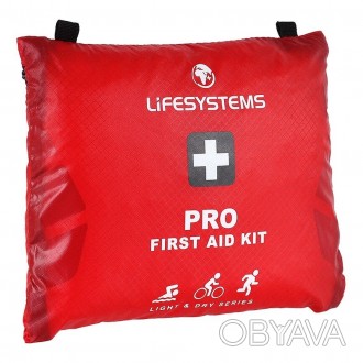 Light&Dry Pro First Aid Kit – ультралегкая и компактная водонепроницаемая аптечк. . фото 1