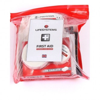 Lifesystems Light&Dry Micro First Aid Kit - Міні аптечка, розроблена спеціально . . фото 6