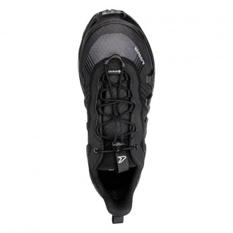 LOWA Merger GTX LO – многофункциональные непромокаемые кроссовки для мужчин. Пре. . фото 7