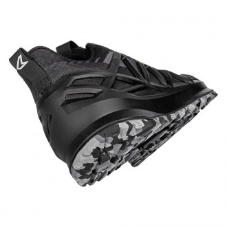 LOWA Merger GTX LO – многофункциональные непромокаемые кроссовки для мужчин. Пре. . фото 6