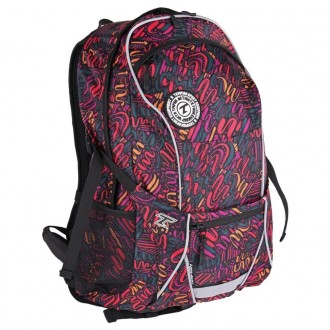Tempish Dixi-багатофункціональний місткий рюкзак, загальним об'ємом 27 літрів, д. . фото 2