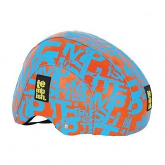 Шлем защитный Tempish Crack C - для роллеров и скейтеров, с регулируемыми ремешк. . фото 2