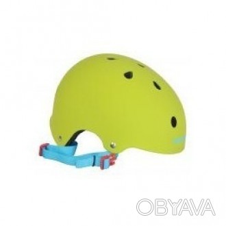 Tempish Skillet X - защитный шлем для катания на роликовых коньках, скейтбордах,. . фото 1