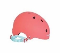 Tempish Skillet X - защитный шлем для катания на роликовых коньках, скейтбордах,. . фото 2