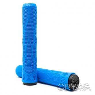 М'які та амортизуючі ручки Ручки Pro Scooter Grips від CORE виготовлені з надм'я. . фото 1