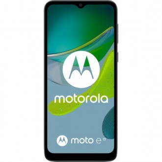 
Смартфон Motorola Moto E13
Moto E13 - отличное решение от Motorola. Основными о. . фото 3