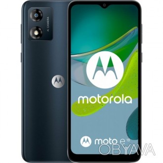 
Смартфон Motorola Moto E13
Moto E13 - отличное решение от Motorola. Основными о. . фото 1