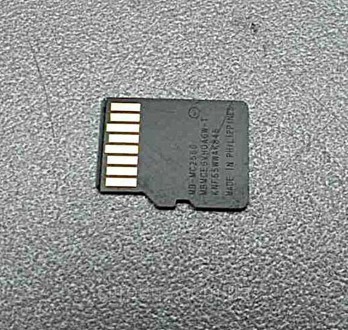 Samsung EVO Plus microSDXC — это емкая карта памяти для мобильных устройств.
Кар. . фото 3