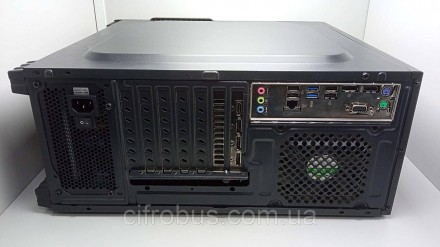 СБ(Intel Core i5-11400F @ 2.6GHz/Ram 16Gb/SSD 500Gb+Hdd 1Tb/nVidia GeForce RTX 3. . фото 2