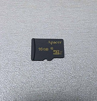 Карта пам'яті формату MicroSD 16Gb. Стандарт microSD, створений на базі стандарт. . фото 5