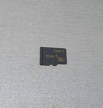 Карта пам'яті формату MicroSD 16Gb. Стандарт microSD, створений на базі стандарт. . фото 6