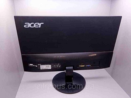 Acer SA240Ybid — чудовий широкоформатний монітор, що рівною мірою підходить як д. . фото 4