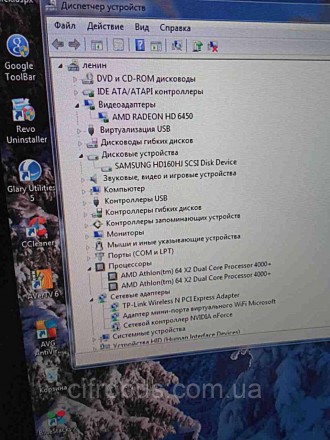 СБ (AMD Athlon 64 X2 Dual Core 4000+ @ 2.1GHz/Ram 4GB/HDD 160GB/AMD Radeon 6450). . фото 3