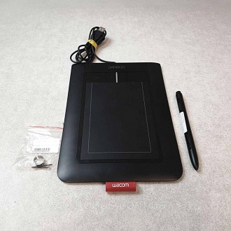 Wacom Bamboo Pen&Touch (CTH-460)
Внимание! Комісійний товар. Уточнюйте наявність. . фото 4