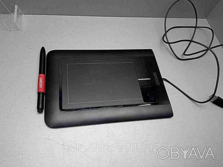 Wacom Bamboo Pen&Touch (CTH-460)
Внимание! Комісійний товар. Уточнюйте наявність. . фото 1