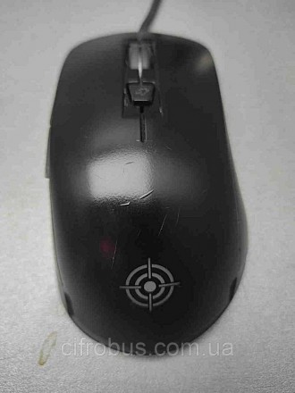 GamePro Nitro GM476 — це мінімалістична мишка від компанії GamePro. Ця модель іг. . фото 3