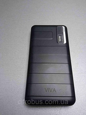 Зовнішній акумулятор VIVA VR12 має виняткову потужність і високу продуктивність.. . фото 2