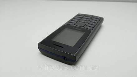Nokia 105 SS 2023
Внимание! Комиссионный товар. Уточняйте наличие и комплектацию. . фото 8