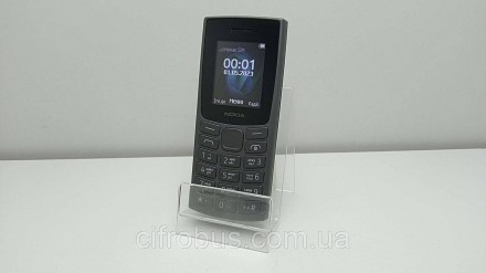 Nokia 105 SS 2023
Внимание! Комиссионный товар. Уточняйте наличие и комплектацию. . фото 4