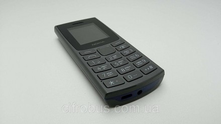 Nokia 105 SS 2023
Внимание! Комиссионный товар. Уточняйте наличие и комплектацию. . фото 9