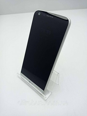 Большой дисплей
LG G5 оснастили 5.3-дюймовым дисплеем с разрешением 2560х1440 пи. . фото 9