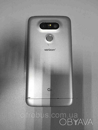 Большой дисплей
LG G5 оснастили 5.3-дюймовым дисплеем с разрешением 2560х1440 пи. . фото 1