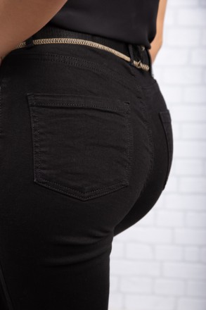 
Оригинальные женские джинсы, производство Турция. Крой клеш, длина полная. Поса. . фото 6