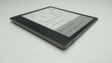 електронна книга 6", E-Ink Carta, з підсвічуванням, сенсорне введення, роздільна. . фото 11