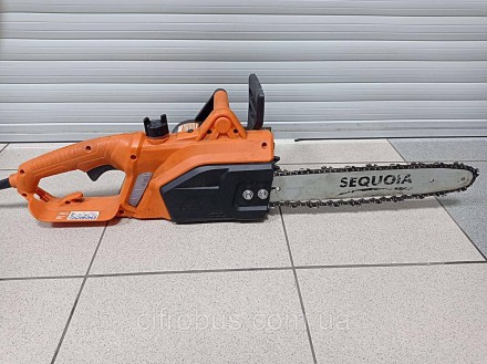 Надежная, практичная в эксплуатации пила Sequoia SEC2014 &mdash; это ваш помощник для . . фото 8