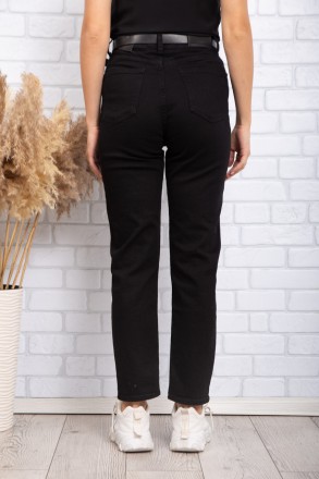 
Классические женские джинсы, производство Турция. Крой зауженный, длина 7/8. По. . фото 5