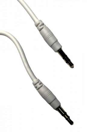 Аудио кабель AUX стерео 3 pin 3.5 мм mini-jack to 3.5 мм mini-jack 1 м черный
Ун. . фото 3