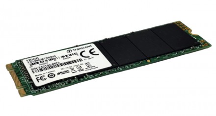 
Твердотельный накопитель SSD 120GB SATA III 3D TLC M.2 2280 Transcend MTS820 TS. . фото 3