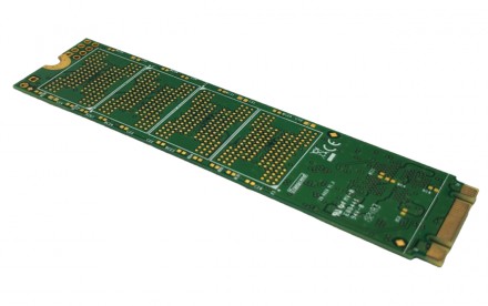 
Твердотельный накопитель SSD 120GB SATA III 3D TLC M.2 2280 Transcend MTS820 TS. . фото 5