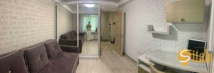 Продається шикарна, світла, простора, трикімнатна квартира на восьмому поверсі д. Шевченковский. фото 7