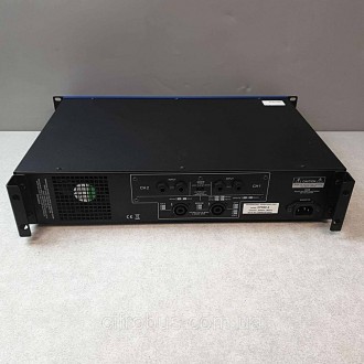 Park Audio CF500-8 — це підсилювач. На платі вхідного блока встановлені з'єднува. . фото 8