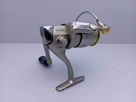 Рибальська котушка Ryobi Excia MX 2000 — це котушка для обладнання спінінга. Мод. . фото 6