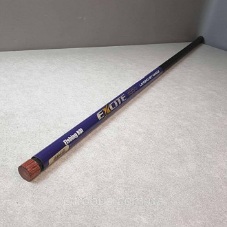 Fishing ROI Lading-Net Excite 2.5 м ручка для підсаки
Внимание! Комісійний товар. . фото 3