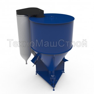 
Кормосмеситель &laquo;КС - 600&raquo; от компании "ТехноМашСтрой" надёжная стальная констру. . фото 5