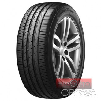 Hankook Ventus S1 Evo2 SUV K117A 255/55 R18 105W N1. . фото 1