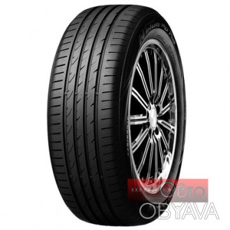 Nexen N'blue HD Plus 215/55 R16 93V. . фото 1